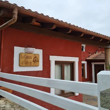 La Casuca Del Monje, San Vicente De La Barquera Holiday home