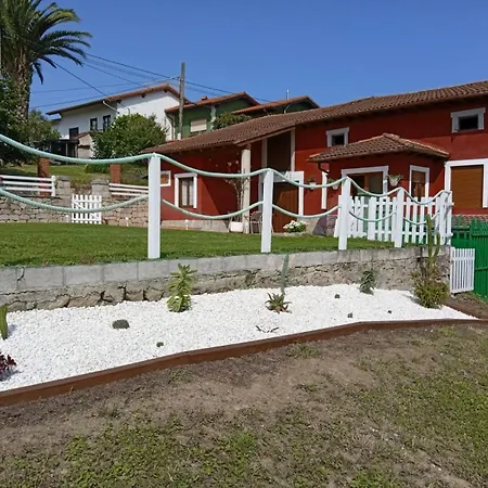 Holiday home La Casuca Del Monje, San Vicente De La Barquera
