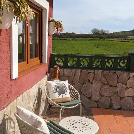 La Casuca Del Monje, San Vicente De La Barquera Holiday home La Acebosa