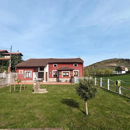 La Casuca Del Monje, San Vicente De La Barquera * La Acebosa