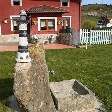 La Casuca Del Monje, San Vicente De La Barquera Holiday home