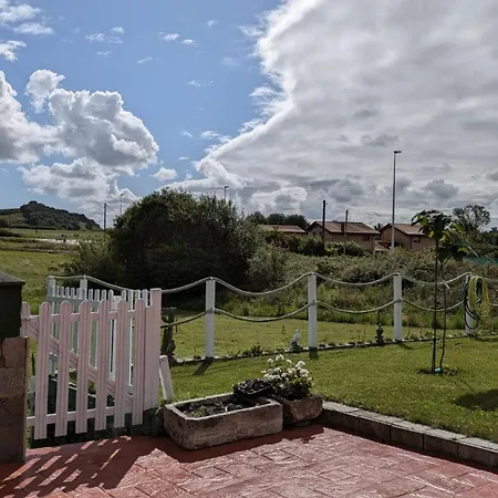 Casa de Férias La Casuca Del Monje, San Vicente De La Barquera La Acebosa