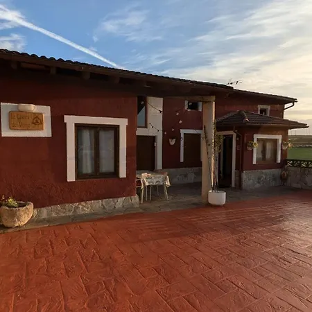 Holiday home La Casuca Del Monje, San Vicente De La Barquera La Acebosa
