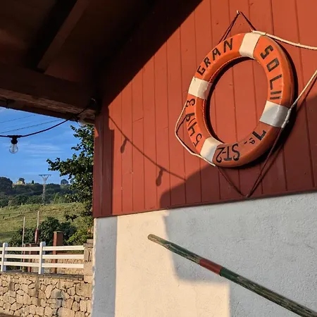 Ferienhaus La Casuca Del Monje, San Vicente De La Barquera