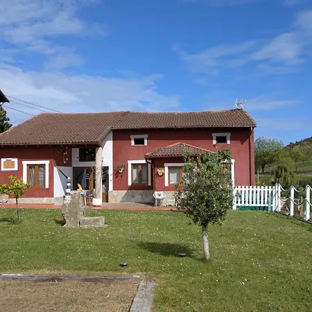 La Casuca Del Monje, San Vicente De La Barquera Holiday home *