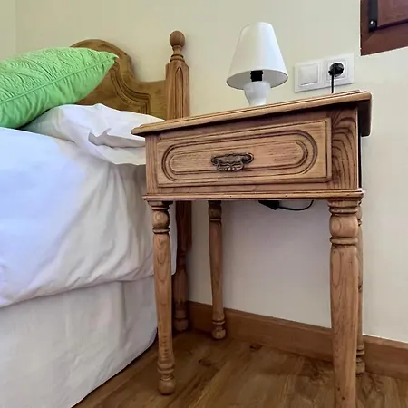 Casa de Férias La Casuca Del Monje, San Vicente De La Barquera *