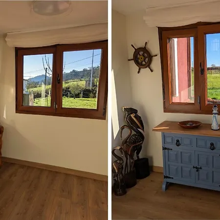 Сasa de vacaciones La Casuca Del Monje, San Vicente De La Barquera La Acebosa