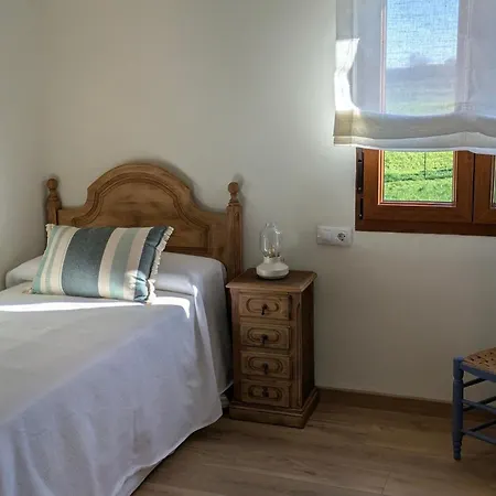 La Casuca Del Monje, San Vicente De La Barquera بيت للعطل