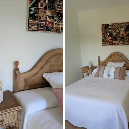 La Casuca Del Monje, San Vicente De La Barquera بيت للعطل La Acebosa