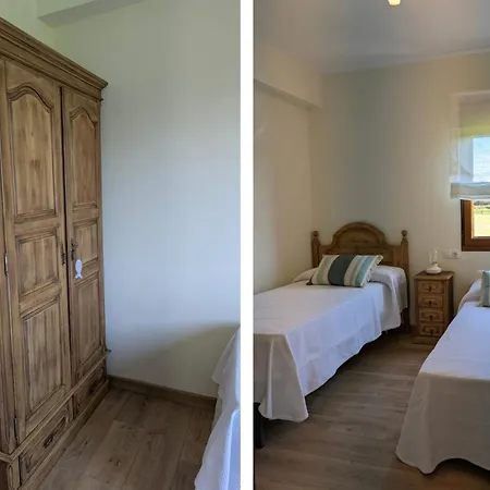 بيت للعطل La Casuca Del Monje, San Vicente De La Barquera La Acebosa