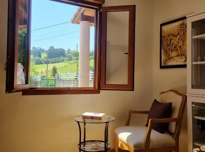 La Casuca Del Monje, San Vicente De La Barquera Holiday home *