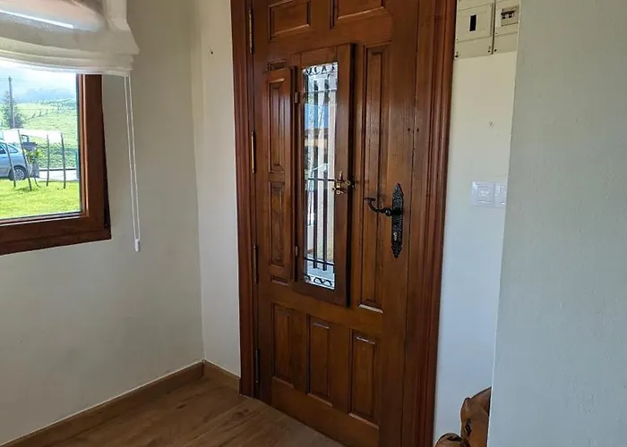 بيت للعطل La Casuca Del Monje, San Vicente De La Barquera *