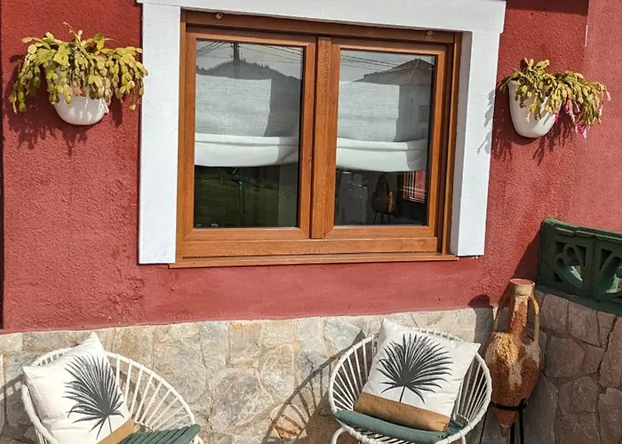 La Casuca Del Monje, San Vicente De La Barquera