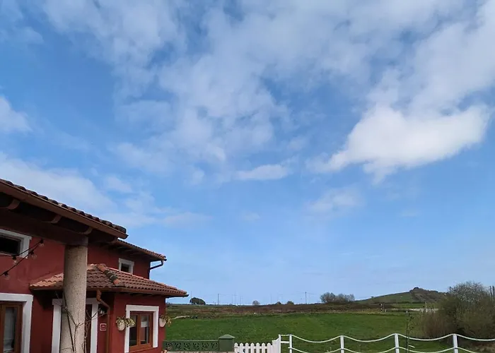 Holiday home La Casuca Del Monje, San Vicente De La Barquera La Acebosa