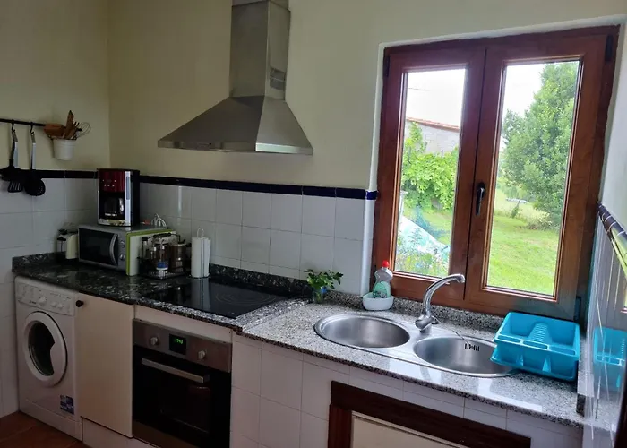 Сasa de vacaciones La Casuca Del Monje, San Vicente De La Barquera