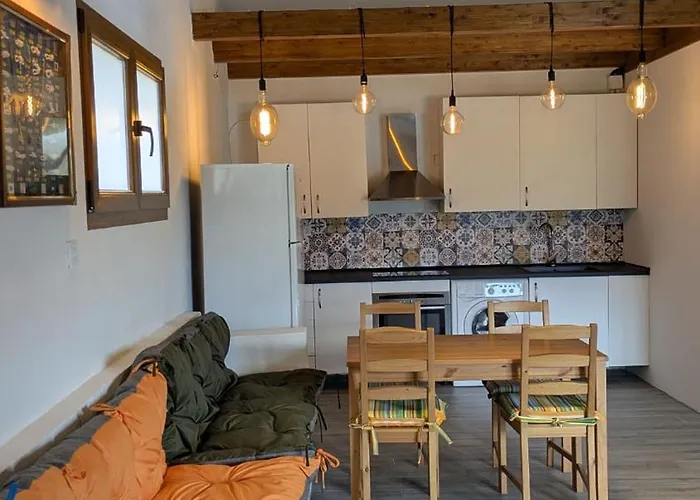 Сasa de vacaciones La Casuca Del Monje, San Vicente De La Barquera