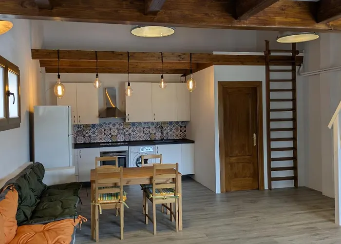 La Casuca Del Monje, San Vicente De La Barquera Holiday home *