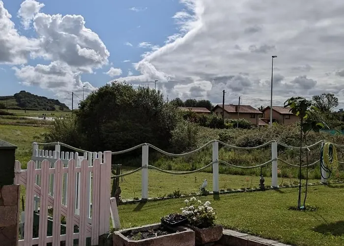 Сasa de vacaciones La Casuca Del Monje, San Vicente De La Barquera La Acebosa
