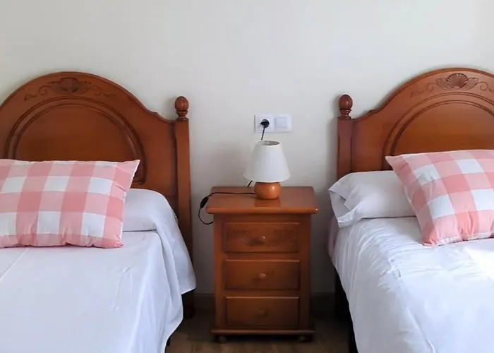 Сasa de vacaciones La Casuca Del Monje, San Vicente De La Barquera La Acebosa