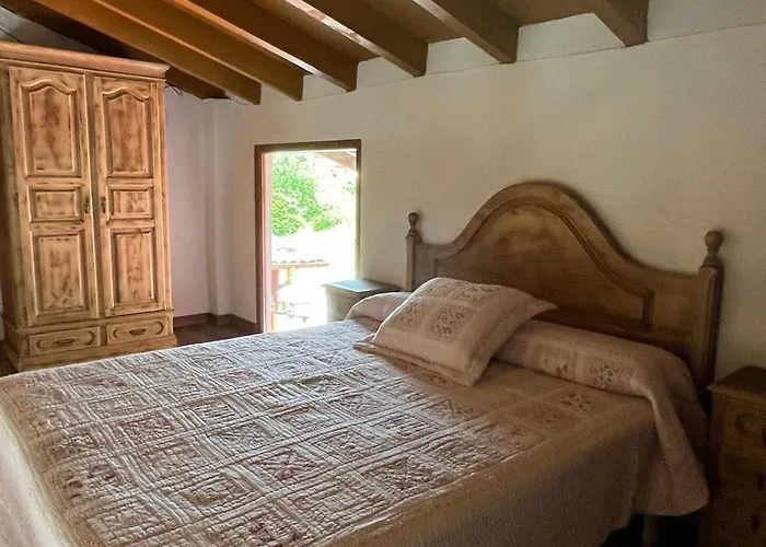 Holiday home La Casuca Del Monje, San Vicente De La Barquera La Acebosa