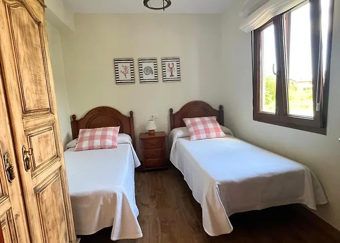 Сasa de vacaciones La Casuca Del Monje, San Vicente De La Barquera *