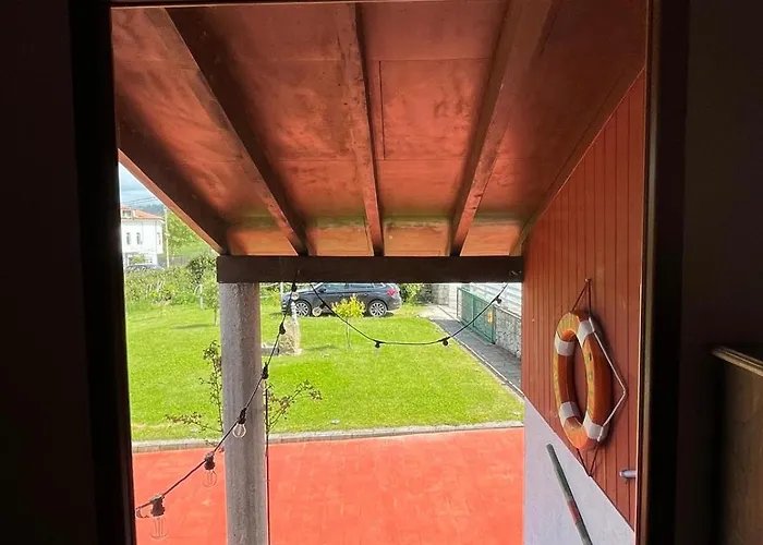 La Casuca Del Monje, San Vicente De La Barquera Holiday home *