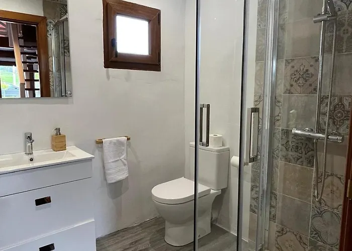 Сasa de vacaciones La Casuca Del Monje, San Vicente De La Barquera