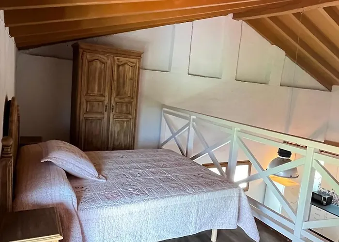 Сasa de vacaciones La Casuca Del Monje, San Vicente De La Barquera La Acebosa