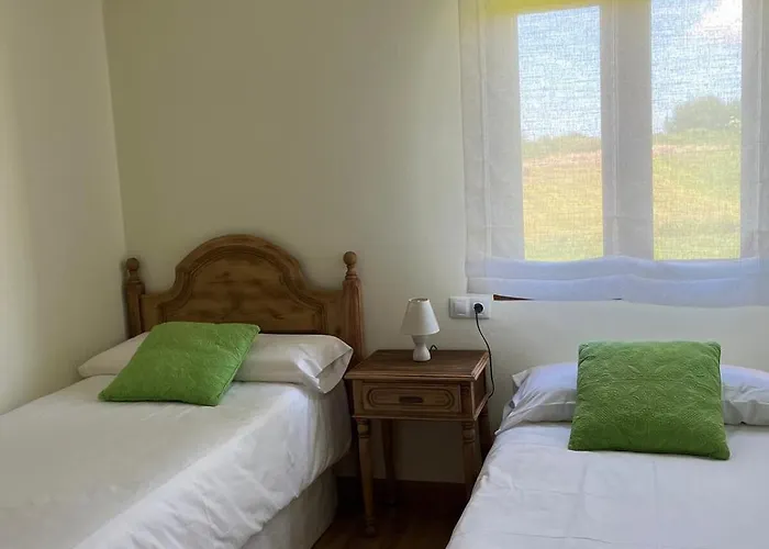 La Casuca Del Monje, San Vicente De La Barquera La Acebosa