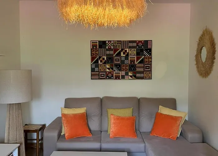 Сasa de vacaciones La Casuca Del Monje, San Vicente De La Barquera