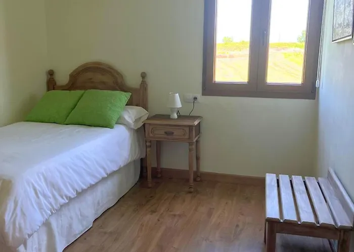 بيت للعطل La Casuca Del Monje, San Vicente De La Barquera La Acebosa