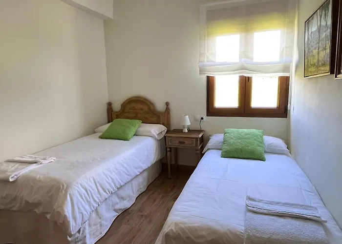 Holiday home La Casuca Del Monje, San Vicente De La Barquera La Acebosa