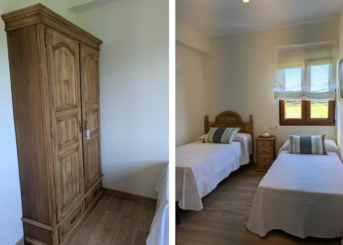 Сasa de vacaciones La Casuca Del Monje, San Vicente De La Barquera La Acebosa