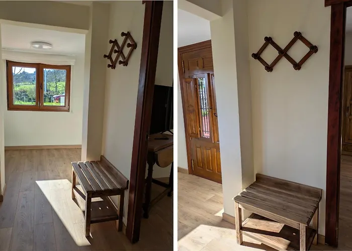 La Casuca Del Monje, San Vicente De La Barquera * La Acebosa