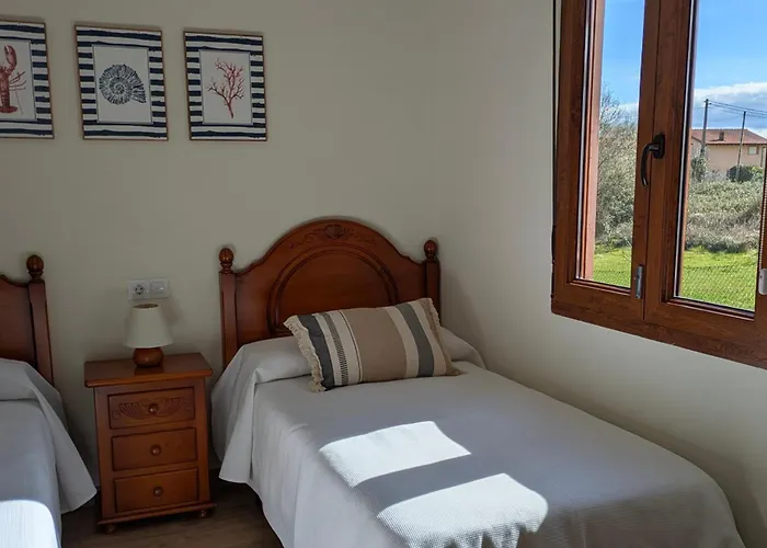 بيت للعطل La Casuca Del Monje, San Vicente De La Barquera