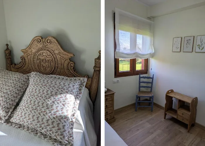 Сasa de vacaciones La Casuca Del Monje, San Vicente De La Barquera *