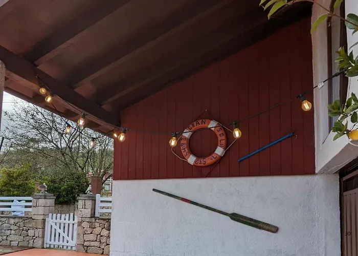 La Casuca Del Monje, San Vicente De La Barquera بيت للعطل La Acebosa