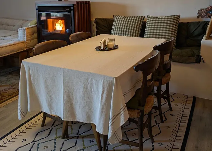 La Casuca Del Monje, San Vicente De La Barquera * La Acebosa