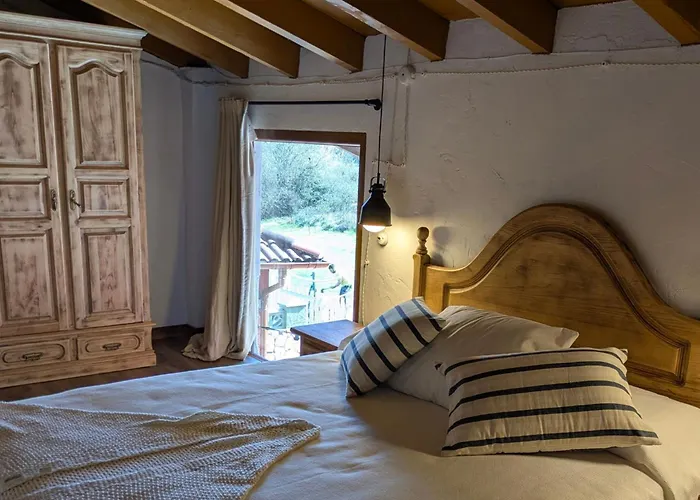 La Casuca Del Monje, San Vicente De La Barquera La Acebosa