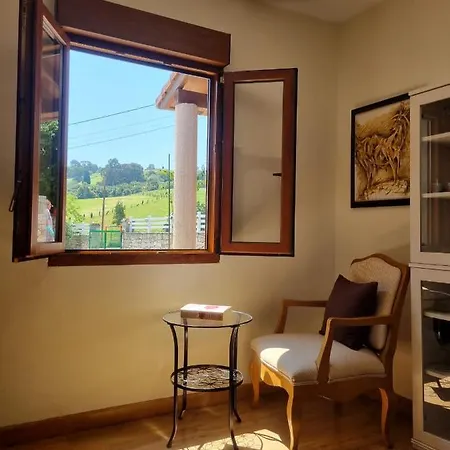 La Casuca Del Monje, San Vicente De La Barquera Ferienhaus *