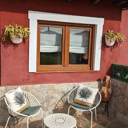 La Casuca Del Monje, San Vicente De La Barquera