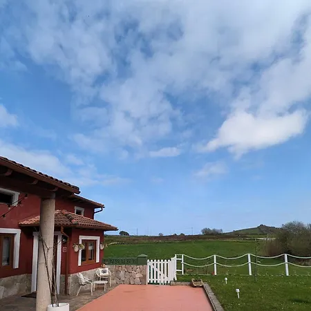 Ferienhaus La Casuca Del Monje, San Vicente De La Barquera La Acebosa