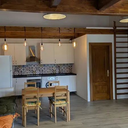 La Casuca Del Monje, San Vicente De La Barquera Ferienhaus *