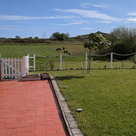 La Casuca Del Monje, San Vicente De La Barquera Ferienhaus *