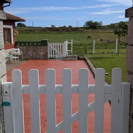 La Casuca Del Monje, San Vicente De La Barquera Ferienhaus