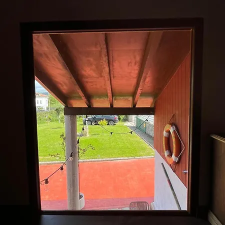 La Casuca Del Monje, San Vicente De La Barquera Ferienhaus *