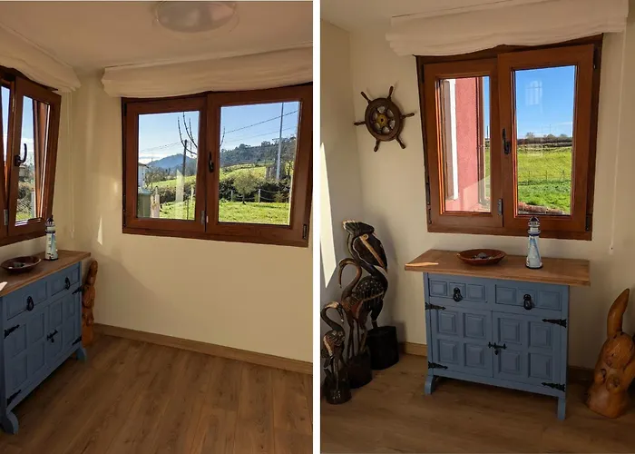 Prázdninový dům La Casuca Del Monje, San Vicente De La Barquera La Acebosa