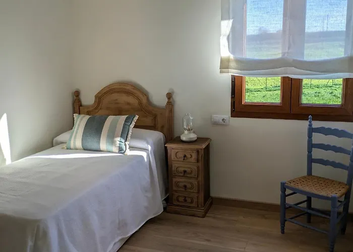 La Casuca Del Monje, San Vicente De La Barquera Prázdninový dům