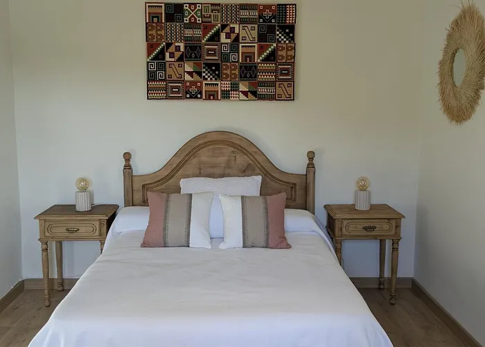 Prázdninový dům La Casuca Del Monje, San Vicente De La Barquera *