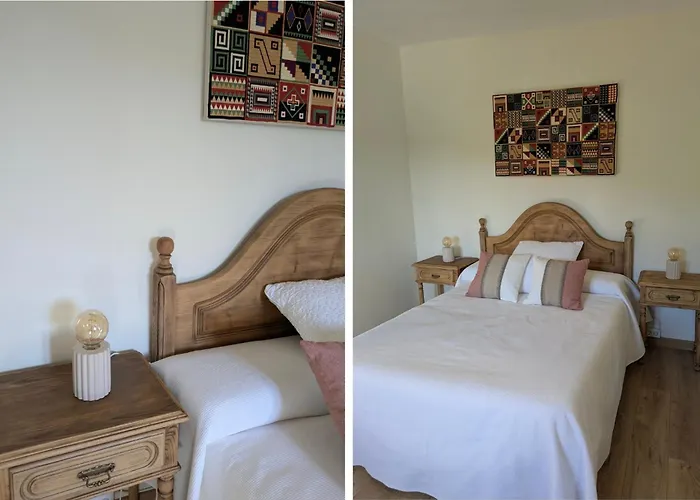 La Casuca Del Monje, San Vicente De La Barquera Prázdninový dům La Acebosa